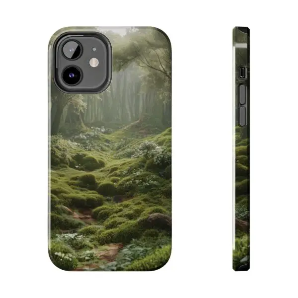 Enchanted Grove Tough Phone Case for iPhone and Samsung - Image 35