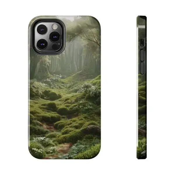 Enchanted Grove Tough Phone Case for iPhone and Samsung - Image 47