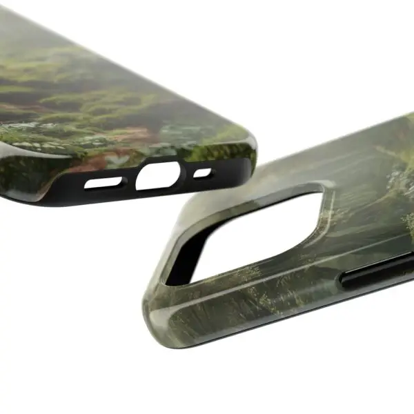 Enchanted Grove Tough Phone Case for iPhone and Samsung - Image 93