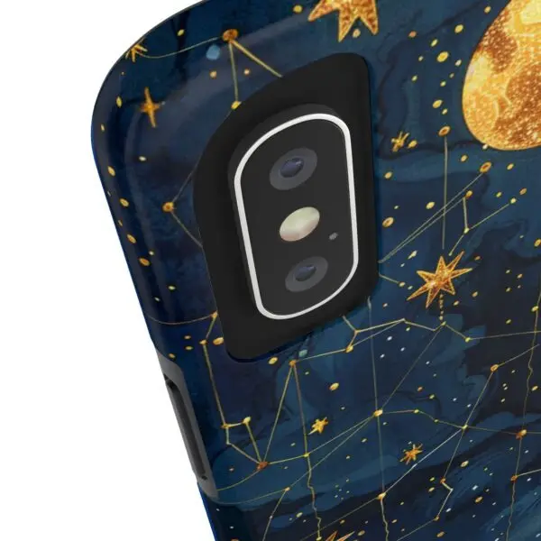 Celestial Mosaic Tough Phone Case for iPhone and Samsung - Image 10