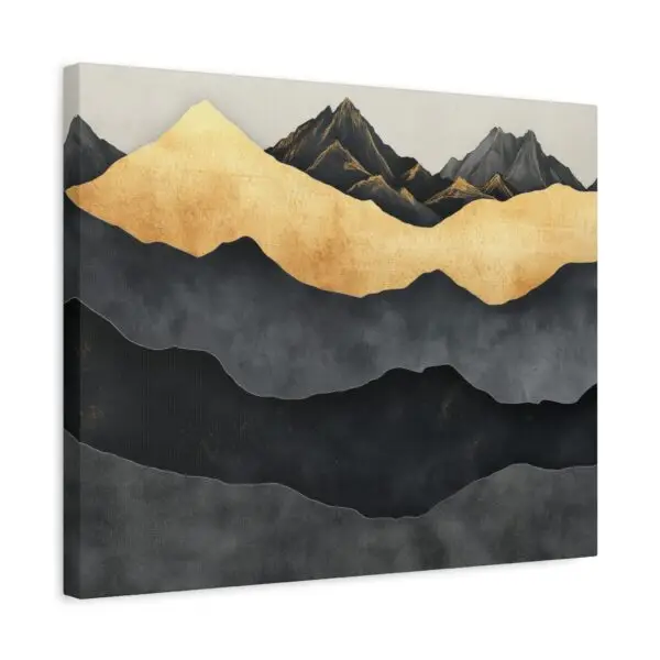 Alpine Elegance Matte Canvas, Stretched, 1.25" - Image 32