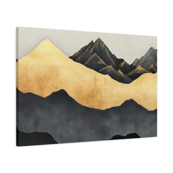 Alpine Elegance Matte Canvas, Stretched, 1.25" - Image 62