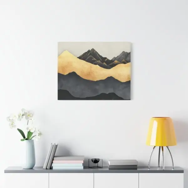 Alpine Elegance Matte Canvas, Stretched, 1.25" - Image 73