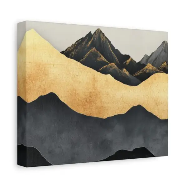 Alpine Elegance Matte Canvas, Stretched, 1.25" - Image 77
