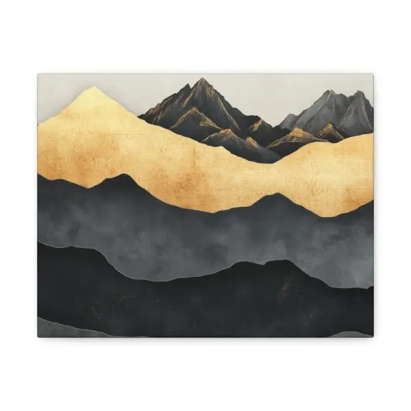 Alpine Elegance Matte Canvas, Stretched, 1.25" - Image 11