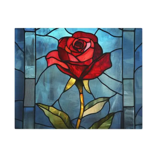 Enchanted Rose Beauty and Beast Jigsaw Puzzle (30, 110, 252, 500,1000-Piece) - Image 13