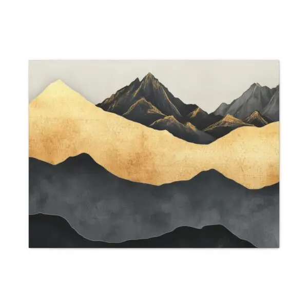 Alpine Elegance Matte Canvas, Stretched, 1.25" - Image 56