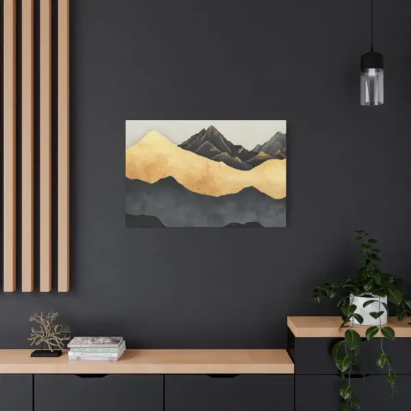 Alpine Elegance Matte Canvas, Stretched, 1.25" - Image 64