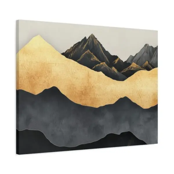Alpine Elegance Matte Canvas, Stretched, 1.25" - Image 57