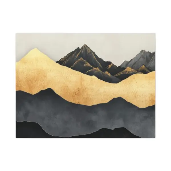 Alpine Elegance Matte Canvas, Stretched, 1.25" - Image 66