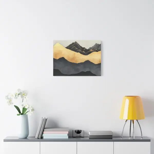 Alpine Elegance Matte Canvas, Stretched, 1.25" - Image 43