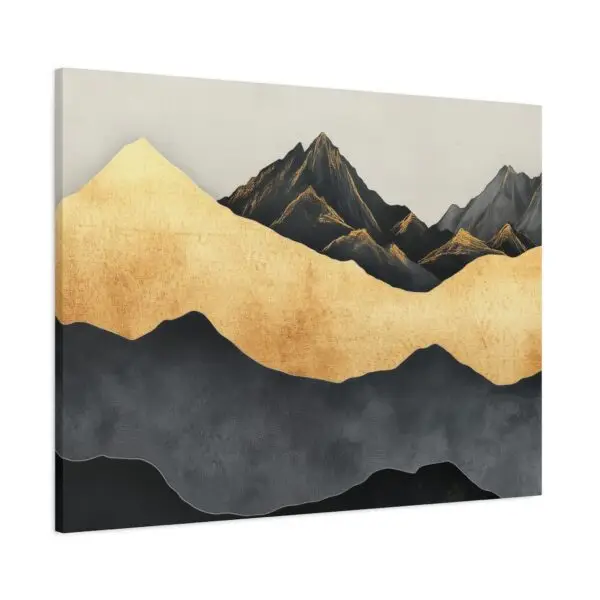 Alpine Elegance Matte Canvas, Stretched, 1.25" - Image 67