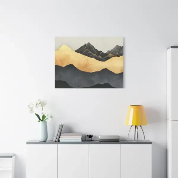 Alpine Elegance Matte Canvas, Stretched, 1.25" - Image 68