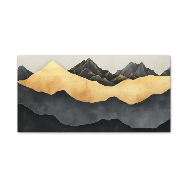 Alpine Elegance Matte Canvas, Stretched, 1.25" - Image 26