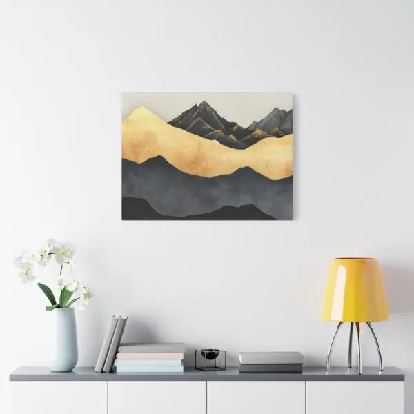 Alpine Elegance Matte Canvas, Stretched, 1.25" - Image 58