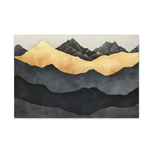 Alpine Elegance Matte Canvas, Stretched, 1.25" - Image 36