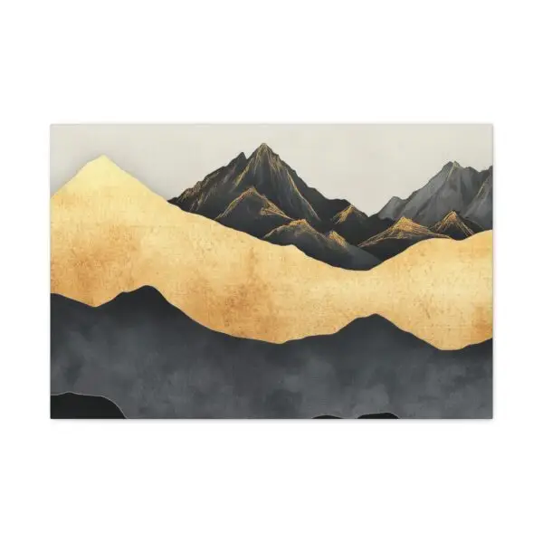 Alpine Elegance Matte Canvas, Stretched, 1.25" - Image 51