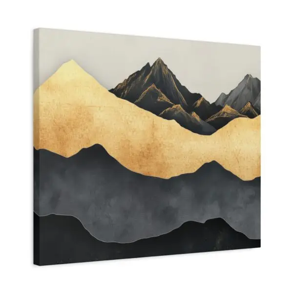 Alpine Elegance Matte Canvas, Stretched, 1.25" - Image 47