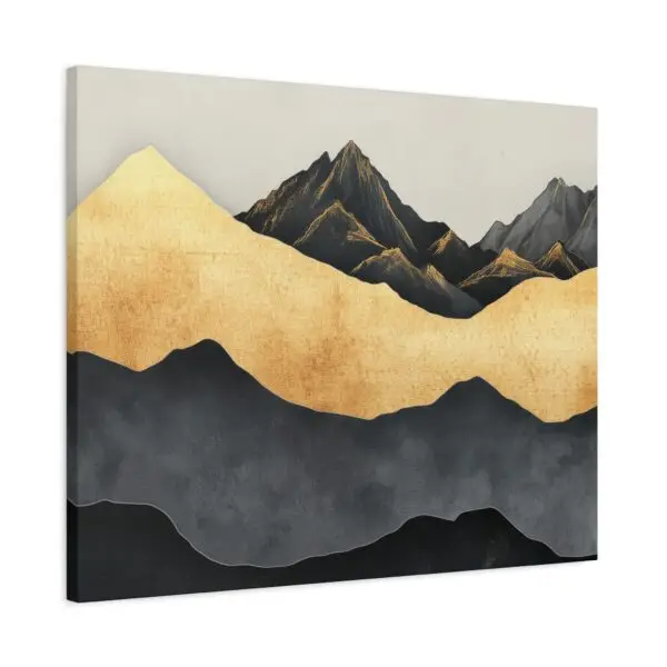 Alpine Elegance Matte Canvas, Stretched, 1.25" - Image 72