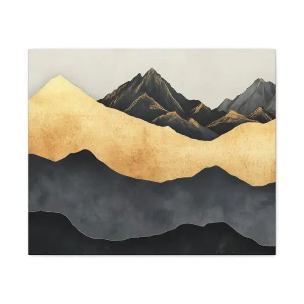 Alpine Elegance Matte Canvas, Stretched, 1.25" - Image 46