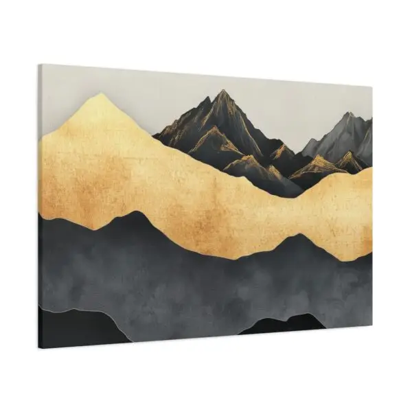 Alpine Elegance Matte Canvas, Stretched, 1.25" - Image 2