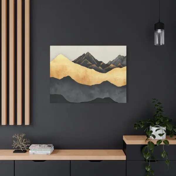 Alpine Elegance Matte Canvas, Stretched, 1.25" - Image 69