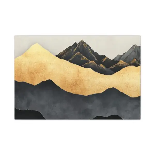Alpine Elegance Matte Canvas, Stretched, 1.25" - Image 61