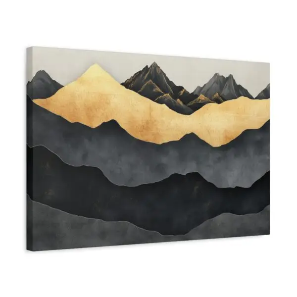 Alpine Elegance Matte Canvas, Stretched, 1.25" - Image 37