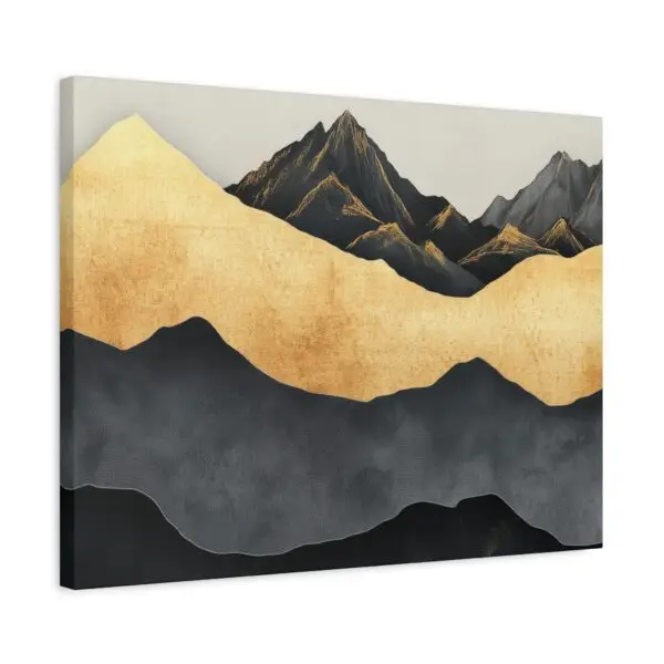 Alpine Elegance Matte Canvas, Stretched, 1.25" - Image 42