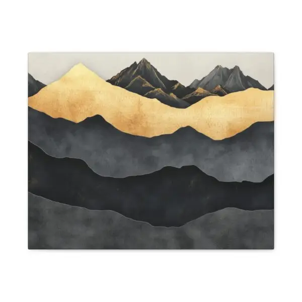 Alpine Elegance Matte Canvas, Stretched, 1.25" - Image 31