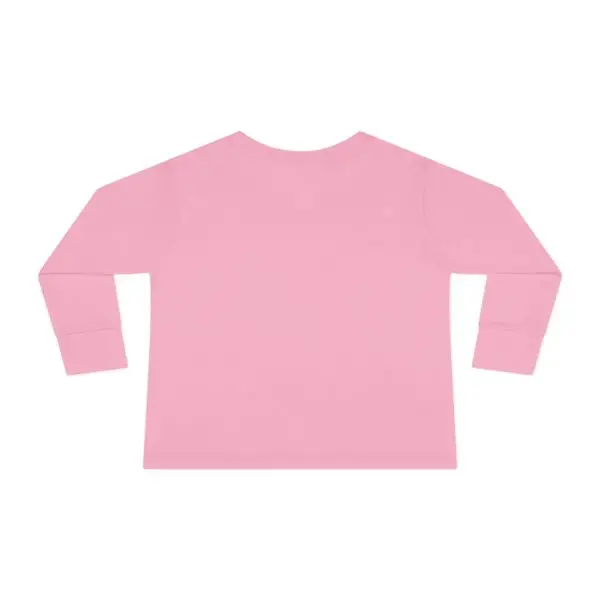 Tiny Witch Chick Toddler Long Sleeve Halloween Tee - Image 26