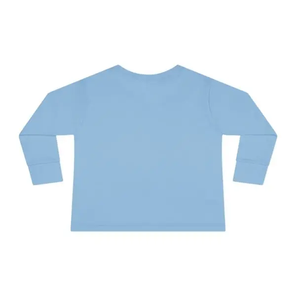 Tiny Witch Chick Toddler Long Sleeve Halloween Tee - Image 10
