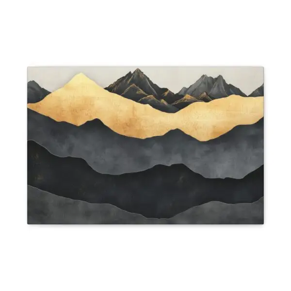 Alpine Elegance Matte Canvas, Stretched, 1.25" - Image 21