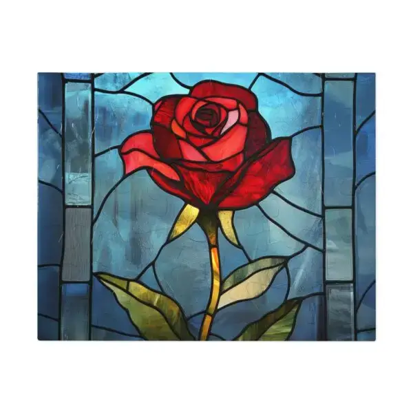Enchanted Rose Beauty and Beast Jigsaw Puzzle (30, 110, 252, 500,1000-Piece) - Image 10