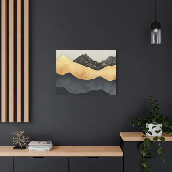 Alpine Elegance Matte Canvas, Stretched, 1.25" - Image 59