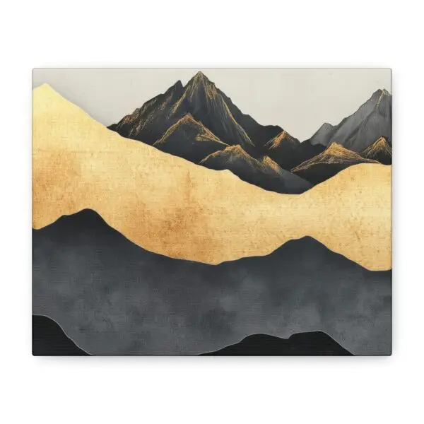 Alpine Elegance Matte Canvas, Stretched, 1.25" - Image 76