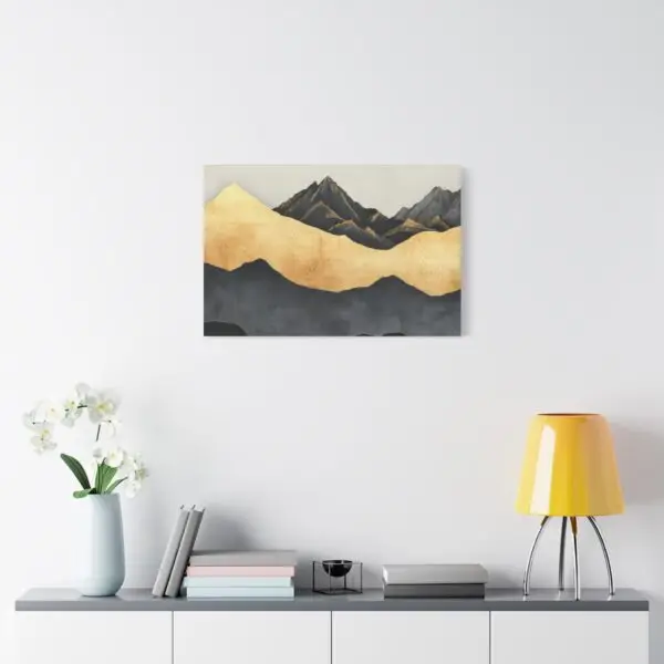 Alpine Elegance Matte Canvas, Stretched, 1.25" - Image 53