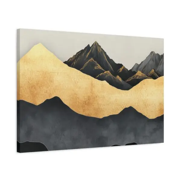 Alpine Elegance Matte Canvas, Stretched, 1.25" - Image 52