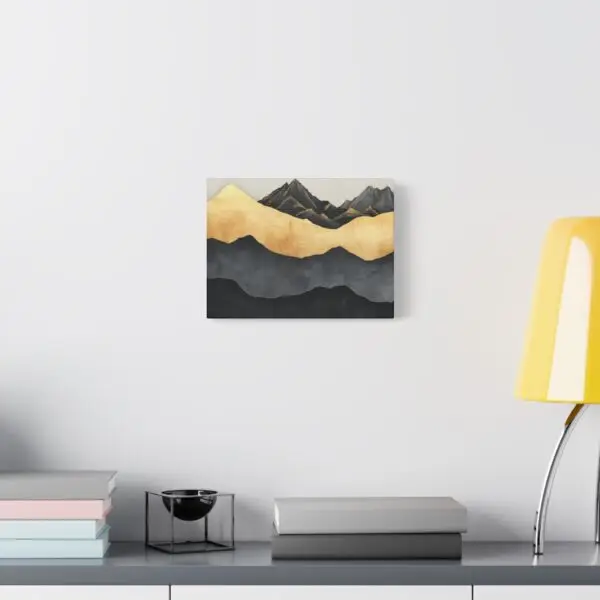 Alpine Elegance Matte Canvas, Stretched, 1.25" - Image 8