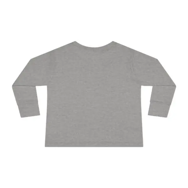 Tiny Witch Chick Toddler Long Sleeve Halloween Tee - Image 6