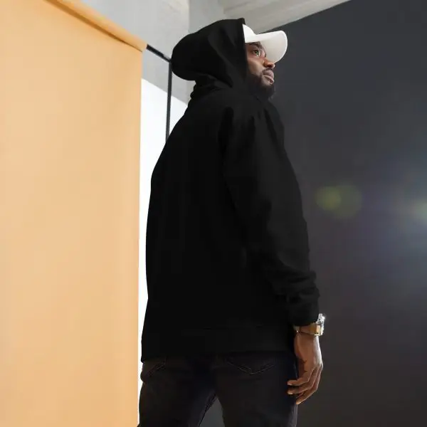 CETI Unisex Hoodie - Image 2