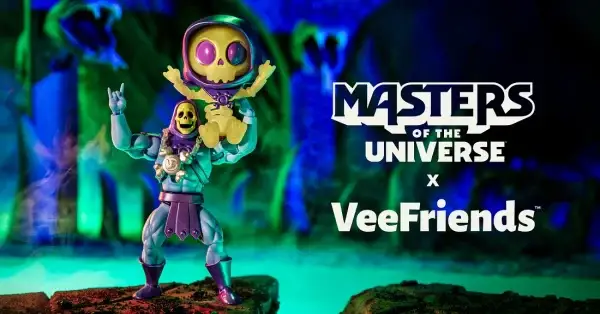 VeeFriends Masters of the Universe Pack (Unopened)