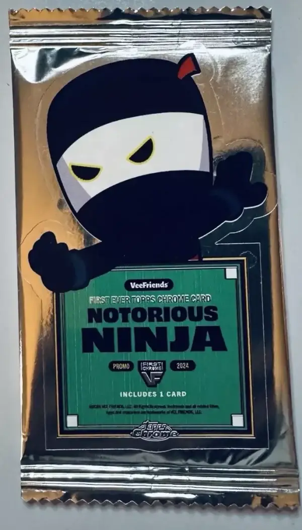 VeeFriends Ninja Pack (Unopened)